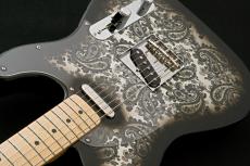 Fender Made in Japan Limited Telecaster -Black Paisley-【限定復活】【3.45kg】【JD25019121】_5