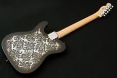 Fender Made in Japan Limited Telecaster -Black Paisley-【限定復活】【3.45kg】【JD25019121】_8