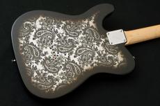 Fender Made in Japan Limited Telecaster -Black Paisley-【限定復活】【3.45kg】【JD25019121】_9