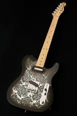 Fender Made in Japan Limited Telecaster -Black Paisley-【限定復活】【3.42kg】【JD25022129】_2