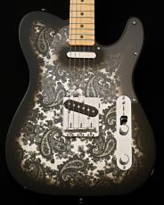 Fender Made in Japan Limited Telecaster -Black Paisley-【限定復活】【3.42kg】【JD25022129】_3
