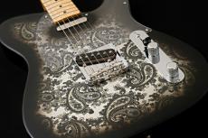 Fender Made in Japan Limited Telecaster -Black Paisley-【限定復活】【3.42kg】【JD25022129】_4