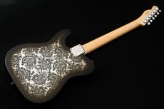 Fender Made in Japan Limited Telecaster -Black Paisley-【限定復活】【3.42kg】【JD25022129】_8