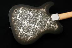 Fender Made in Japan Limited Telecaster -Black Paisley-【限定復活】【3.42kg】【JD25022129】_9