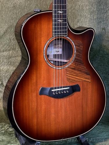 Taylor 【2024 USED】50th Anniversary Builders Edition 814ce LTD【48回迄金利0%対象】【送料当社負担】