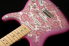 Fender Made in Japan Limited Stratocaster -Pink Paisley-【限定復活】【3.42kg】【JD25022086】_5
