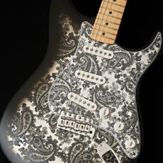 Fender Made in Japan Limited Stratocaster -Black Paisley-【限定復活】【3.49kg】【JD25021034】