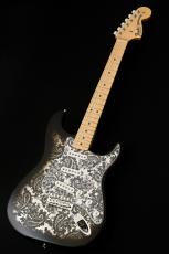 Fender Made in Japan Limited Stratocaster -Black Paisley-【限定復活】【3.49kg】【JD25021034】_2