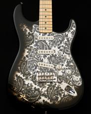 Fender Made in Japan Limited Stratocaster -Black Paisley-【限定復活】【3.49kg】【JD25021034】_3