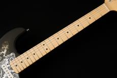 Fender Made in Japan Limited Stratocaster -Black Paisley-【限定復活】【3.49kg】【JD25021034】_6