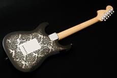 Fender Made in Japan Limited Stratocaster -Black Paisley-【限定復活】【3.49kg】【JD25021034】_8