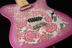 Fender Made in Japan Limited Telecaster -Pink Paisley-【限定復活】【3.42kg】【JD25019103】_4