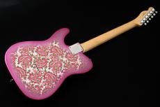 Fender Made in Japan Limited Telecaster -Pink Paisley-【限定復活】【3.42kg】【JD25019103】_8