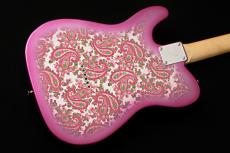 Fender Made in Japan Limited Telecaster -Pink Paisley-【限定復活】【3.42kg】【JD25019103】_9