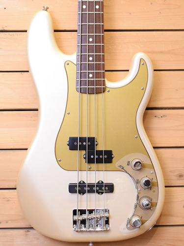 Fender Mexico Deluxe Active P-Bass SPL/BLZ
