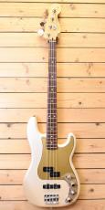 Fender Mexico Deluxe Active P-Bass SPL/BLZ_2