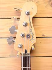 Fender Mexico Deluxe Active P-Bass SPL/BLZ_3