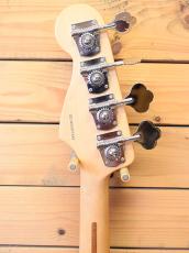 Fender Mexico Deluxe Active P-Bass SPL/BLZ_4
