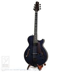 Kikuchi Guitars  MF15S (Trans Black)_2