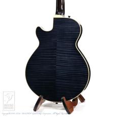 Kikuchi Guitars  MF15S (Trans Black)_4