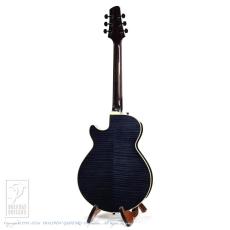 Kikuchi Guitars  MF15S (Trans Black)_5