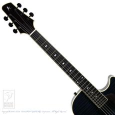 Kikuchi Guitars  MF15S (Trans Black)_6