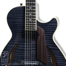Kikuchi Guitars  MF15S (Trans Black)_11