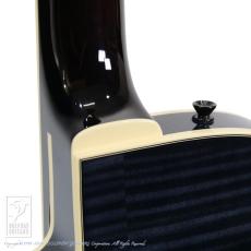 Kikuchi Guitars  MF15S (Trans Black)_14