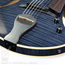 Kikuchi Guitars  MF15S (Trans Black)_15