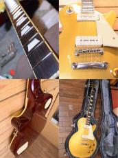 Epiphone 1956 Les Paul Standard Goldtop_6