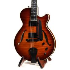 Kikuchi Guitars  MF15S 2HB (Sienna Burst)