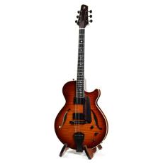 Kikuchi Guitars  MF15S 2HB (Sienna Burst)_2