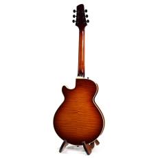 Kikuchi Guitars  MF15S 2HB (Sienna Burst)_5