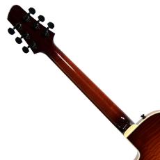 Kikuchi Guitars  MF15S 2HB (Sienna Burst)_7