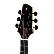 Kikuchi Guitars  MF15S 2HB (Sienna Burst)_8