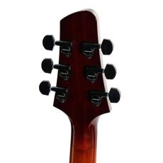 Kikuchi Guitars  MF15S 2HB (Sienna Burst)_9
