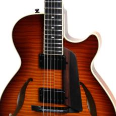 Kikuchi Guitars  MF15S 2HB (Sienna Burst)_11