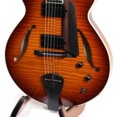 Kikuchi Guitars  MF15S 2HB (Sienna Burst)_12