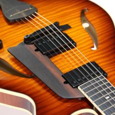 Kikuchi Guitars  MF15S 2HB (Sienna Burst)_14