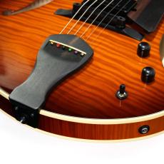 Kikuchi Guitars  MF15S 2HB (Sienna Burst)_15