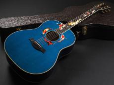 Taylor Custom #41 C17e B5041 with Circa74 koi Amp / Grand Pacific Koi Guitar_2
