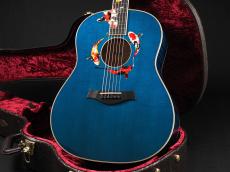 Taylor Custom #41 C17e B5041 with Circa74 koi Amp / Grand Pacific Koi Guitar_3