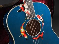 Taylor Custom #41 C17e B5041 with Circa74 koi Amp / Grand Pacific Koi Guitar_7