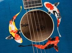 Taylor Custom #41 C17e B5041 with Circa74 koi Amp / Grand Pacific Koi Guitar_9