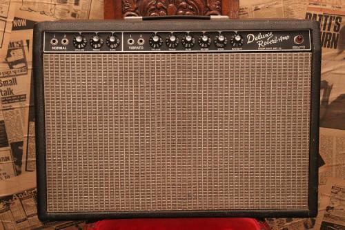 Fender 1965 Deluxe Reverb "Pre CBS Era with Excellent Plus Condition"