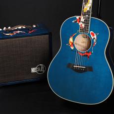 Taylor Custom #41 C17e B5041 with Circa74 koi Amp / Grand Pacific Koi Guitar