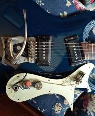 Mosrite The Ventures model 1965年製　_4