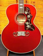 Gibson 【ご購入特典あり】SJ-200 Original Burgundy Mist【限定モデル】【48回払い無金利】