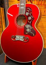 Gibson 【ご購入特典あり】SJ-200 Original Burgundy Mist【限定モデル】【48回払い無金利】_3