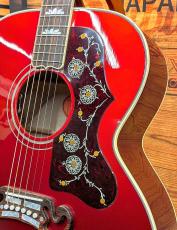 Gibson 【ご購入特典あり】SJ-200 Original Burgundy Mist【限定モデル】【48回払い無金利】_4